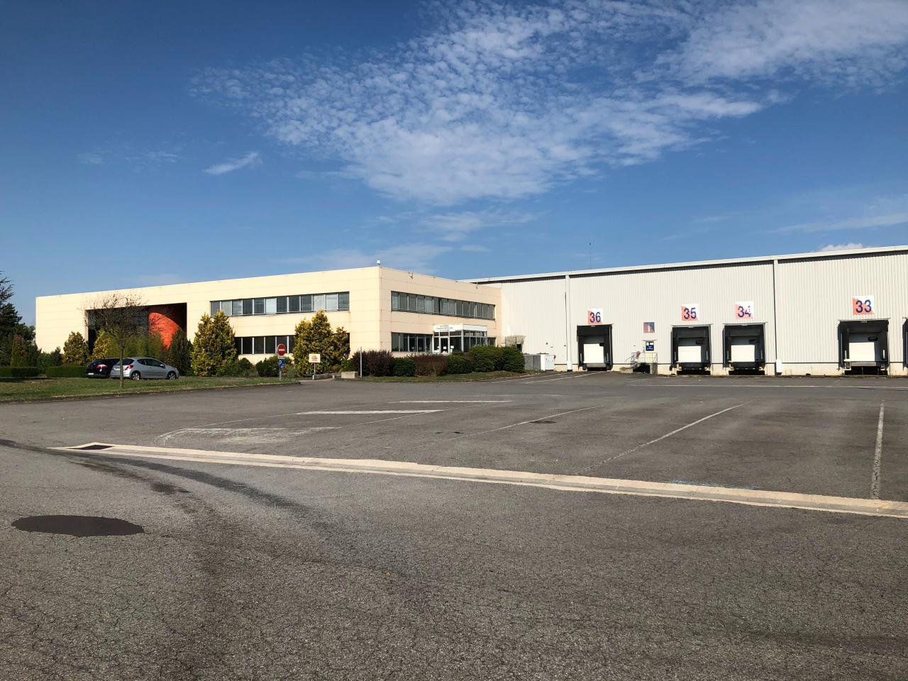 Entrepôt classe a Basse-Ham 62913m² Location entrepôt classe a Basse-Ham Moselle OLLOG2532646 8